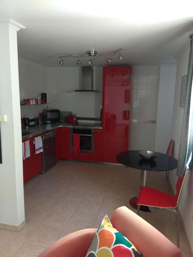 Appartement Attic At 91 à Pinoso Extérieur photo