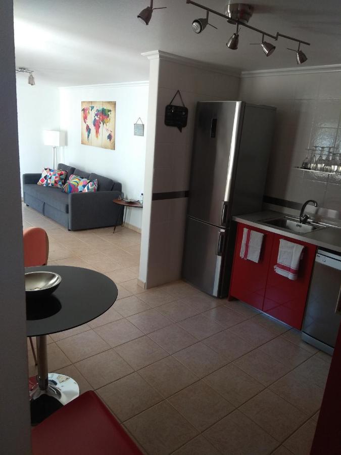 Appartement Attic At 91 à Pinoso Extérieur photo
