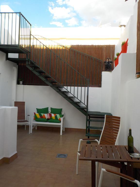 Appartement Attic At 91 à Pinoso Extérieur photo